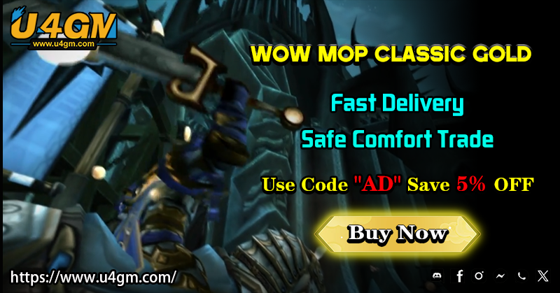 Buy Pandaria Classic Gold