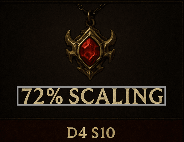 Banished Lord’s Talisman Boost and Why It Matters in D4 s10