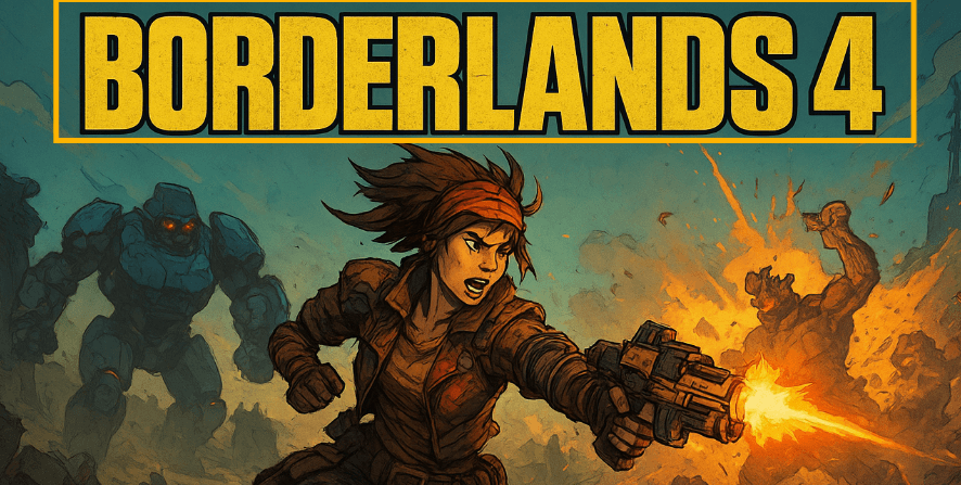 The Loot System in Borderlands 4