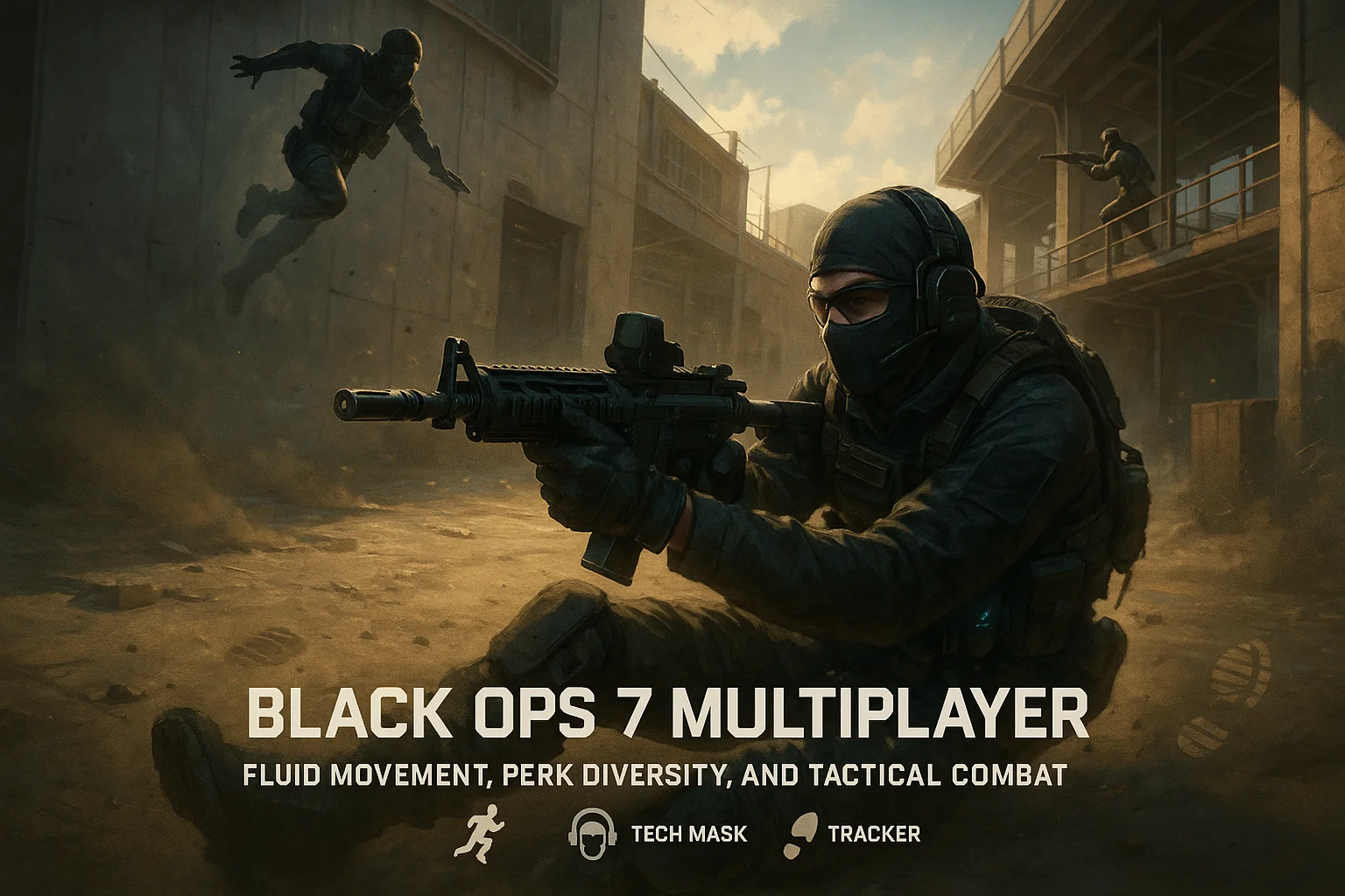 Black Ops 7 Multiplayer Update: Major Gameplay Improvements Ahead of Launch