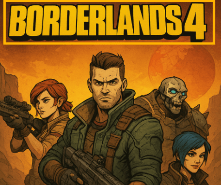 How to Build the Fastest Vault Hunter in Borderlands 4