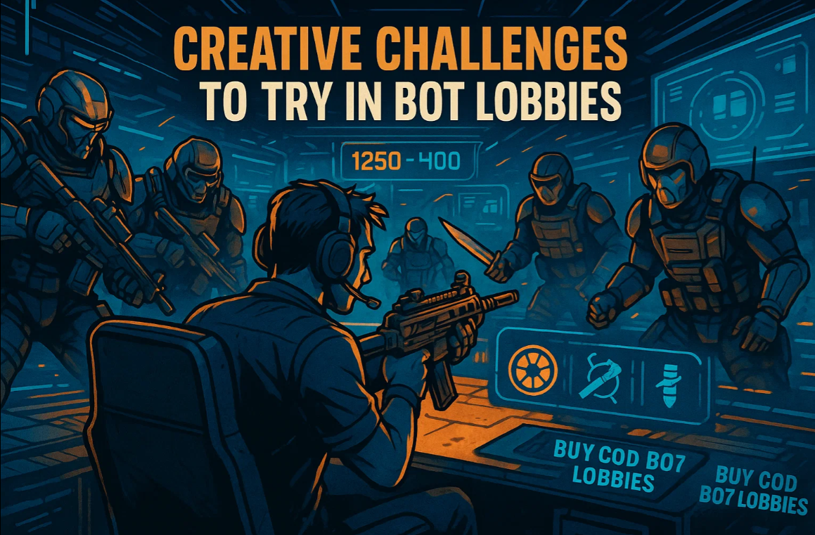 cod bo7 bot lobbies