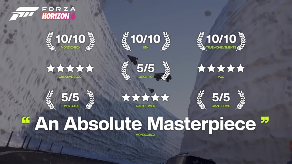 Top 10 Best Drift Cars in Forza Horizon 6