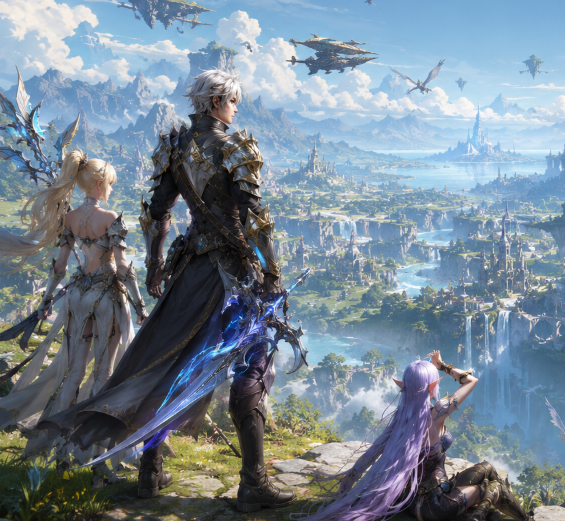 Aion 2 Ultimate Leveling Guide