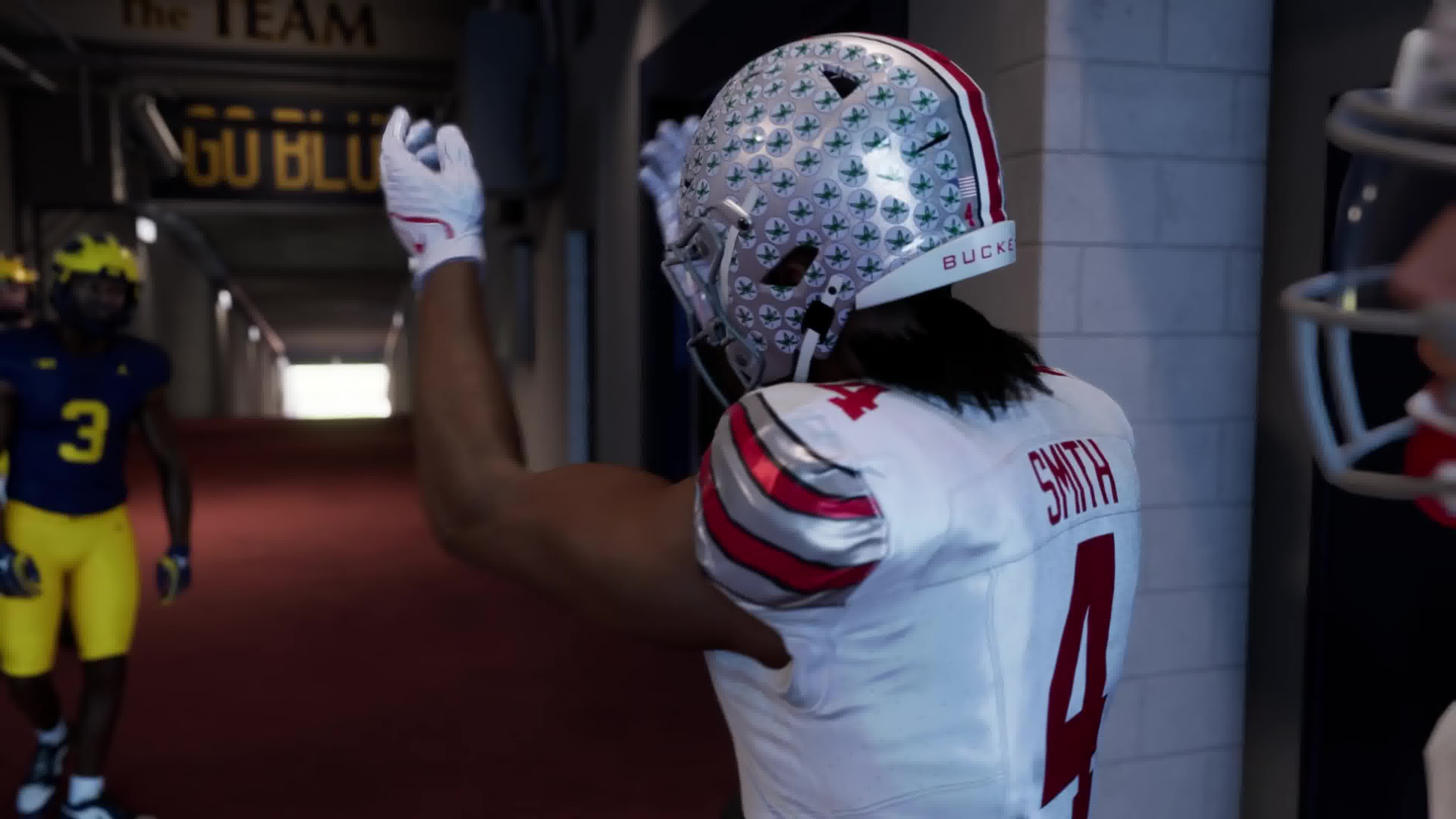 College Football 27 Mascot Mashup Mode