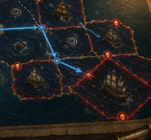 Path of Exile 1 Sovereign Combat Guide: How to Dominate Close-Quarter Ship Battles