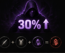 Dark and Darker S10 Rogue Wall Run Movement Meta