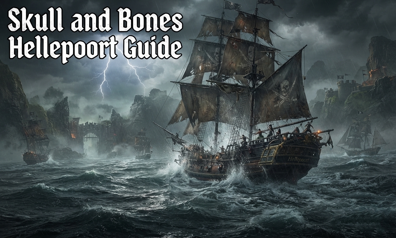 Skull and Bones Hellepoort Guide