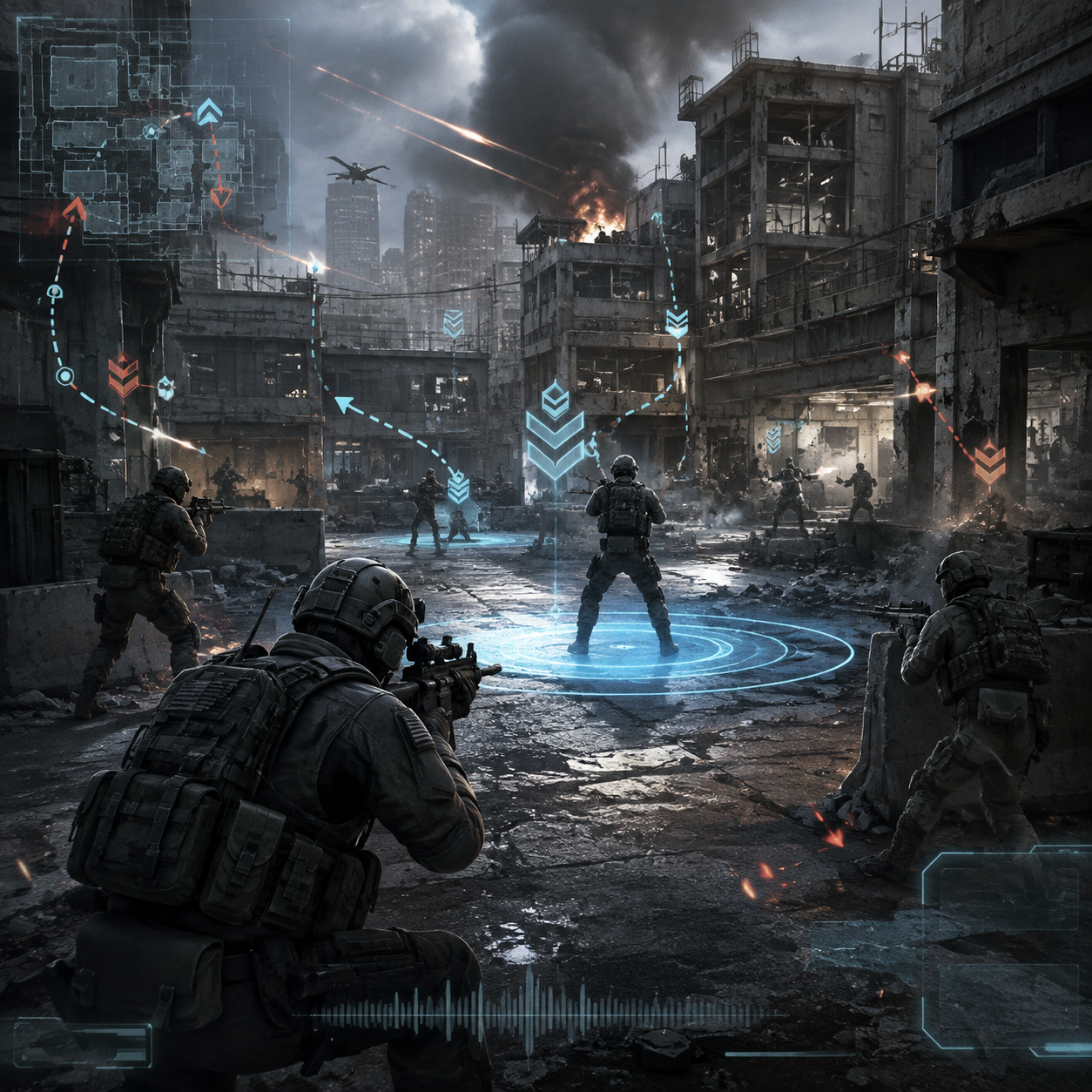 Modern Warfare 4 Hardpoint Guide: How to Control Spawns, Rotate, and Hold Anchors